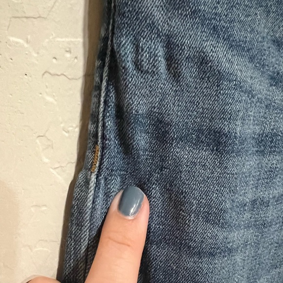 Hudson Nico Midrise Super Skinny Jeans in Medium Wash, Size 27 - Picture 9 of 10